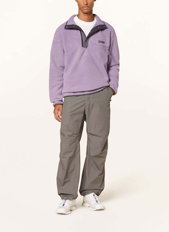 Columbia Fleece-Troyer HELVETIA™ II LILA