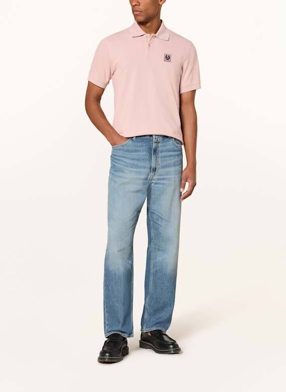 BELSTAFF Pikétröja ROSÉ