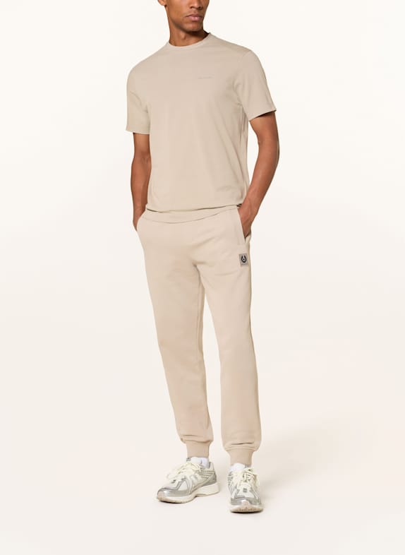 BELSTAFF T-shirt ALLOY GRAY