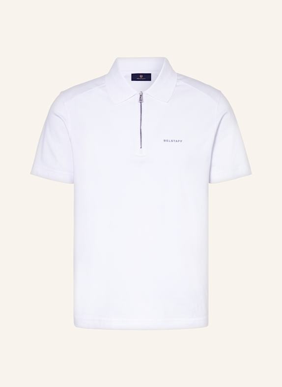BELSTAFF Jersey-Poloshirt ALLOY WEISS