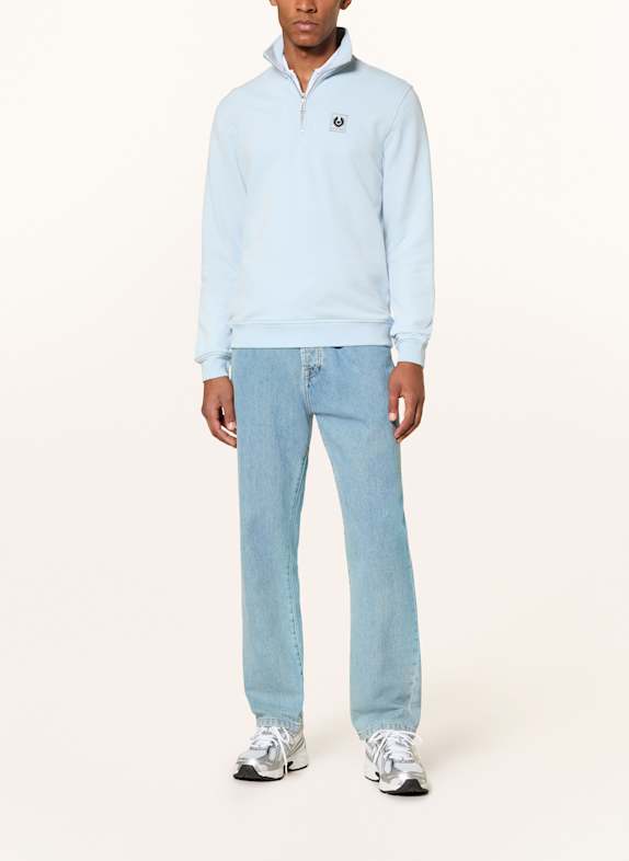 BELSTAFF Sweater LICHTBLAUW