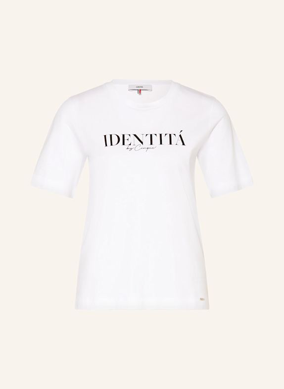 CINQUE T-shirt CISOLEA WHITE