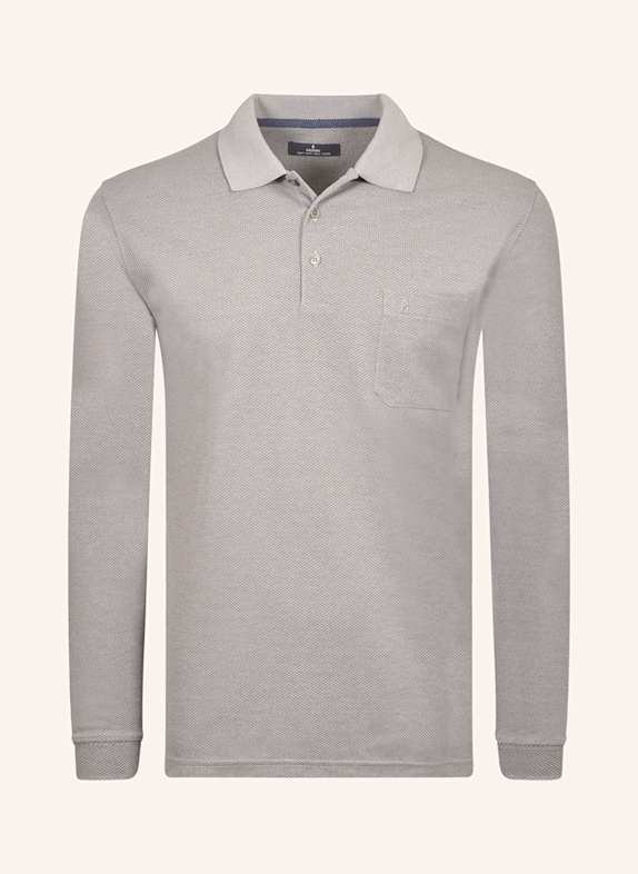 RAGMAN Poloshirt GRAU