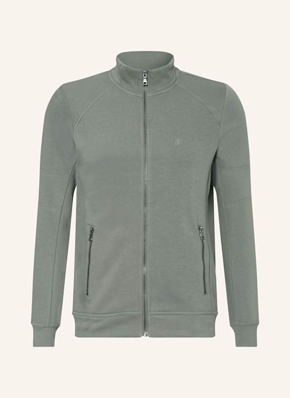 JOY sportswear Sweatjacke RAPHAEL GRÜN