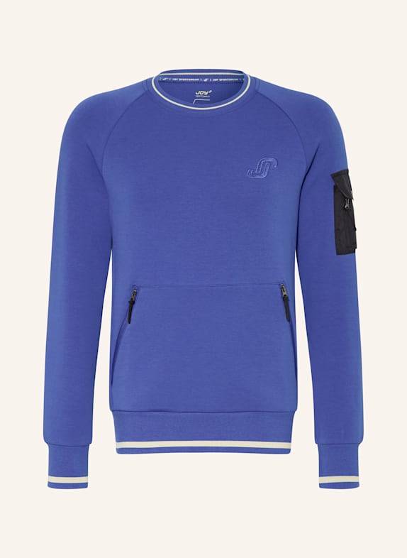 JOY sportswear Sweatshirt G-STYLE BLAU