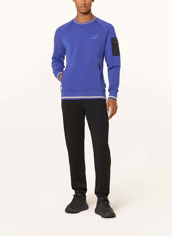 JOY sportswear Sweatshirt G-STYLE BLAUW