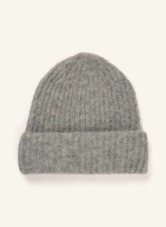 by Aylin Koenig Alpaka-Mütze NOLI HELLGRAU