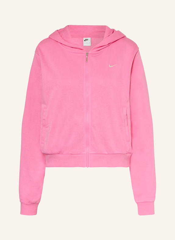Nike SPORTSWEAR CHILL sweat jacket PINK