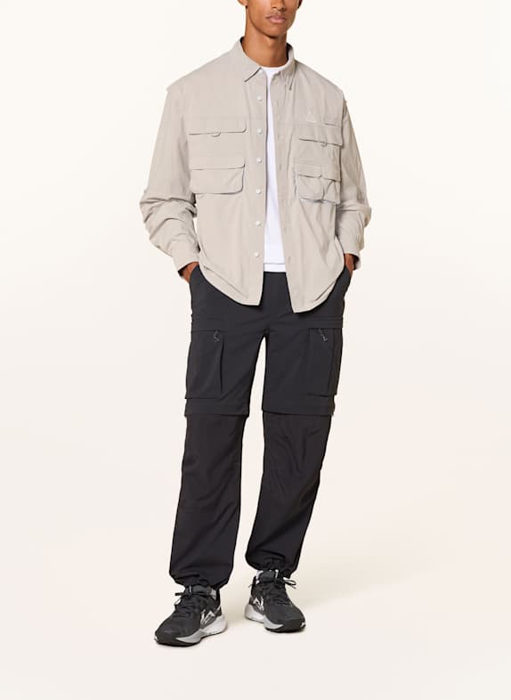 Nike Chemise outdoor ACG DRI-FIT ADV GRIS CLAIR