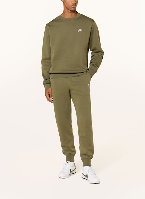 Nike Sweatshirt OLIV