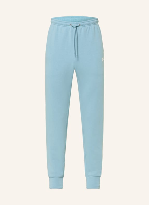 Nike Sweatpants CLUB HELLBLAU