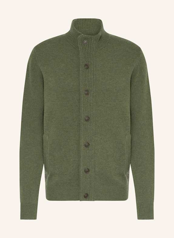 Barbour Kardigan ESSENTIALS OLIWKOWY