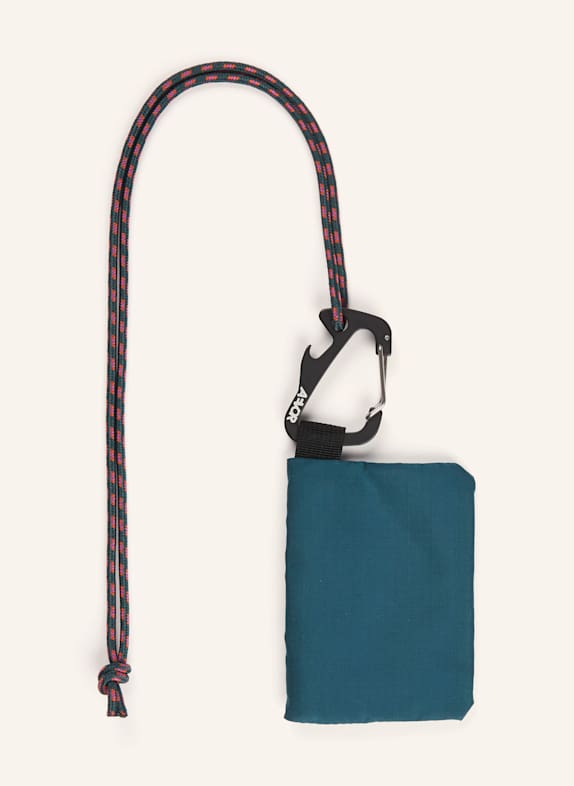 AEVOR Portemonnee WALLET PETROL