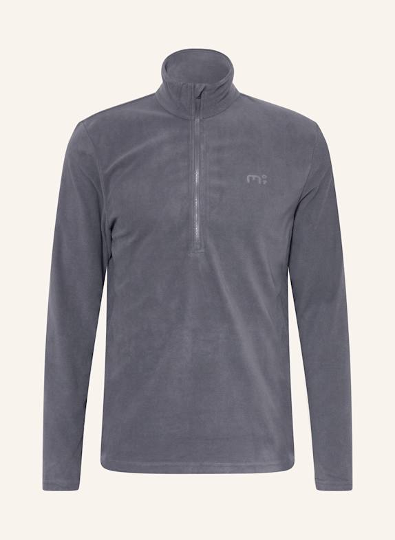 me°ru' Midlayer MOTUEKA GRAU