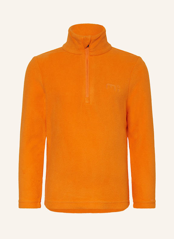 me°ru' Polaire MOTUEKA ORANGE FLUO