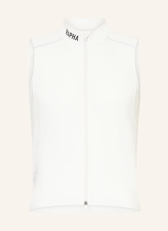 Rapha Radweste PRO TEAM GILET II WEISS