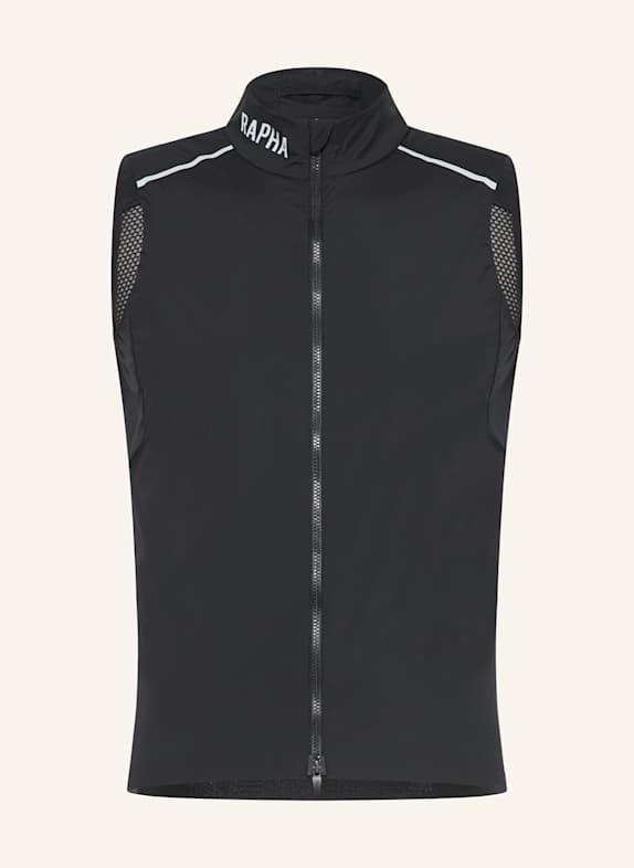Rapha Radweste PRO TEAM GILET II SCHWARZ