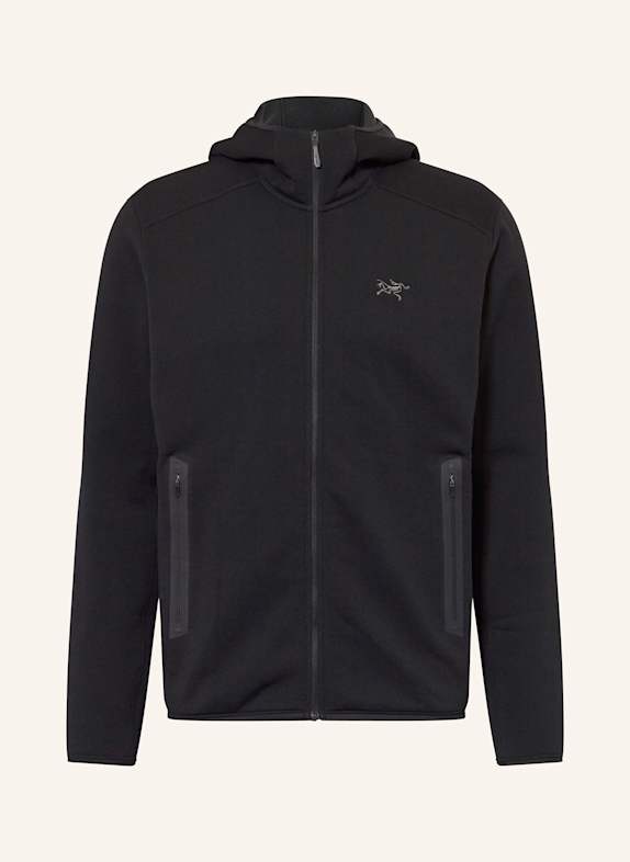 ARC'TERYX Veste intermédiaire KYANITE NOIR