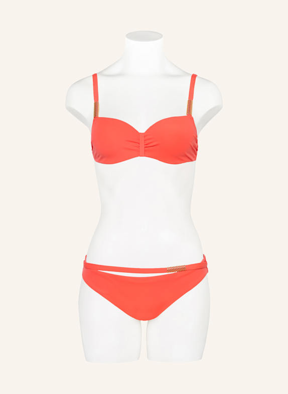 CHANTELLE Bikini top met beugels ICON ZALM