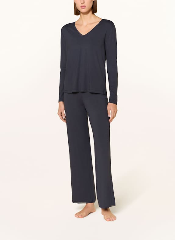 SIMONE PÉRÈLE Loungebroek AURORE DONKERBLAUW