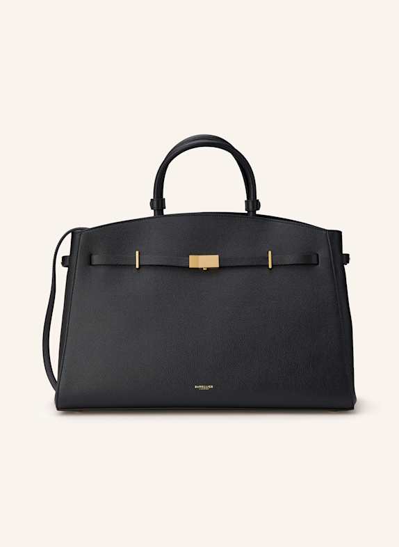DEMELLIER THE HUDSON handbag BLACK