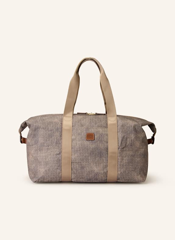 BRIC'S Weekender X-BAG BRAUN