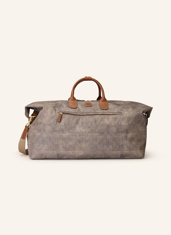 BRIC'S Weekend bag X-TRAVEL BROWN