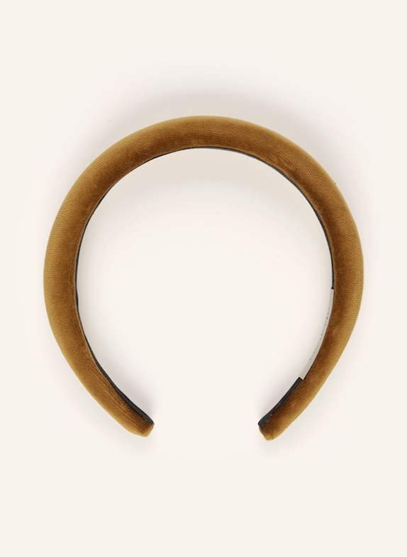 CocoVero Haarreif FLORA GOLD