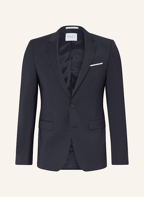 DIGEL move Anzugsakko NICK Extra Slim Fit 22 BLAU