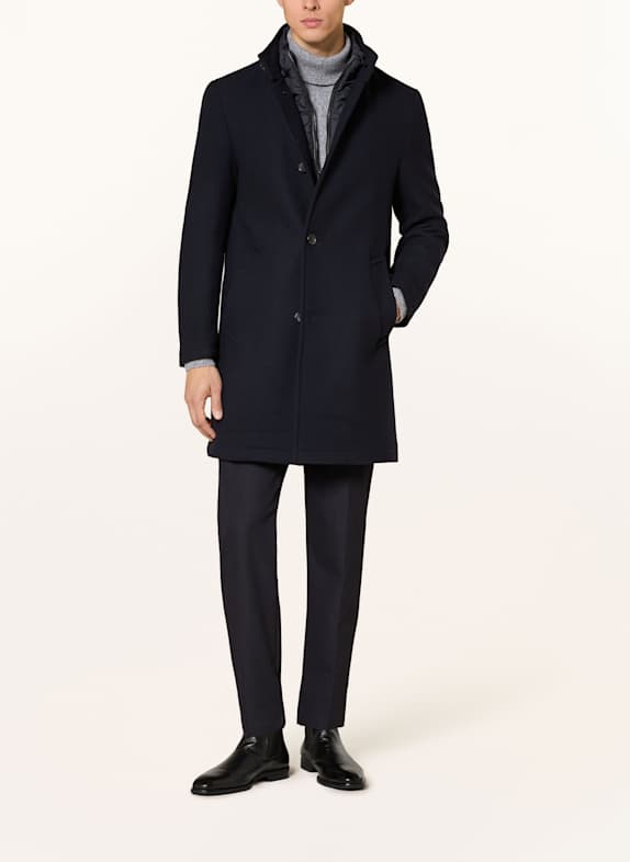 DIGEL Mantel DELRAY DUNKELBLAU