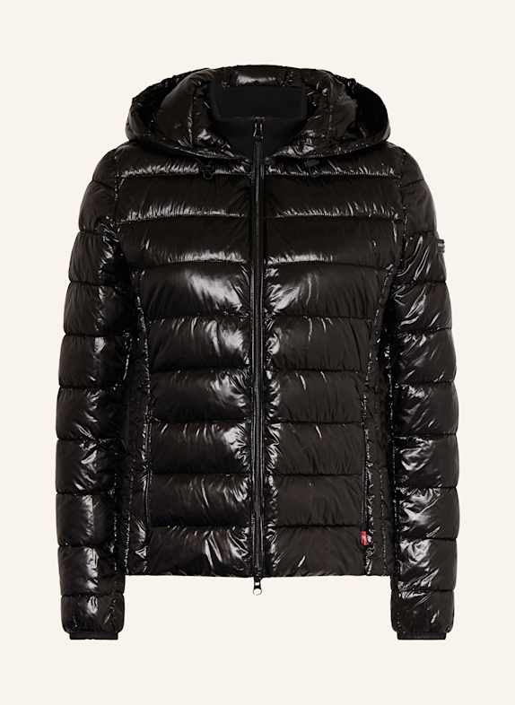 FRIEDA & FREDDIES Steppjacke WENDA SCHWARZ