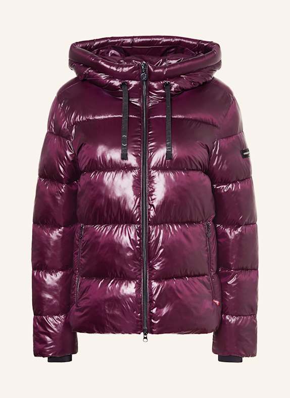 FRIEDA & FREDDIES Steppjacke SCOTT FUCHSIA