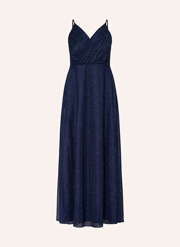 Jersey jacket slim fit Cocktail dress DARK BLUE