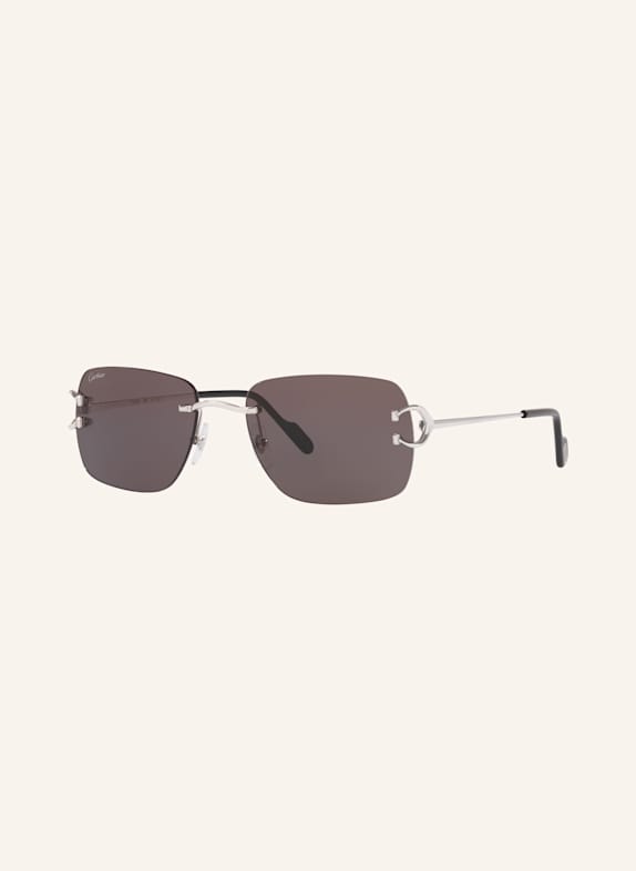 Cartier Sunglasses 6L001572 GOLD/GRAY
