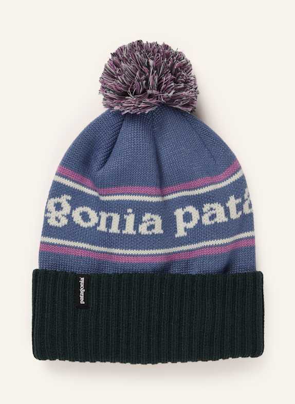 patagonia Mütze HELLBLAU / WEISS / ROSA