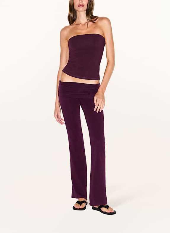 SKIMS Loungebroek COTTON JERSEY CURRANT