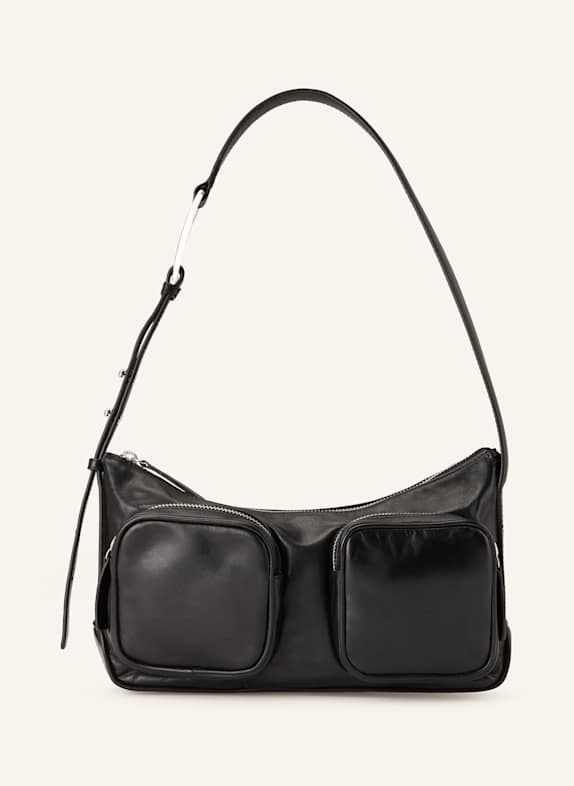 VAGABOND SHOEMAKERS Schultertasche VALENCE SCHWARZ