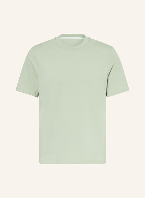 lululemon T-shirt ZEROED IN SHORT SLEEVE JASNOZIELONY