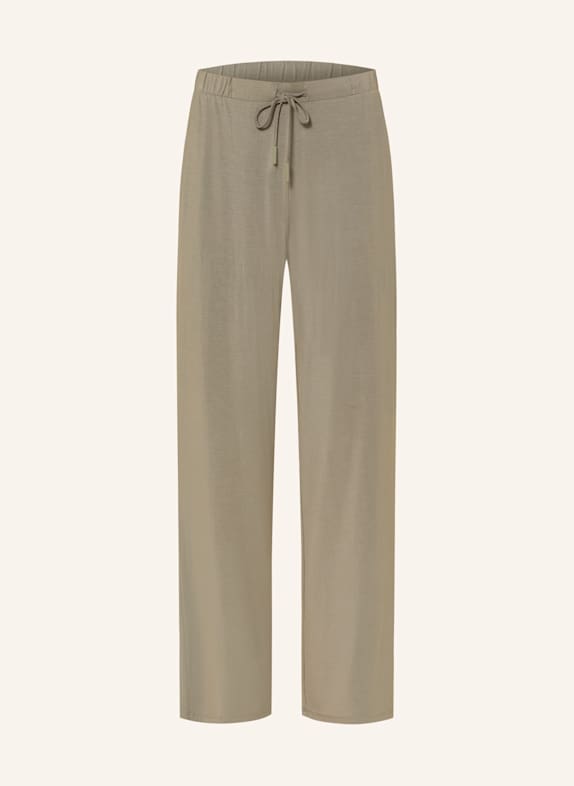 CHANTELLE Pajama pants JOE KHAKI