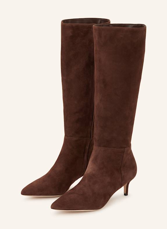LAUREN RALPH LAUREN Stiefel BRAUN
