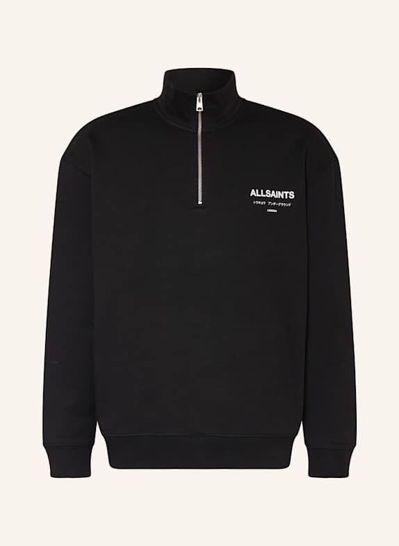 ALLSAINTS Sweat-Troyer UNDERGROUND SCHWARZ