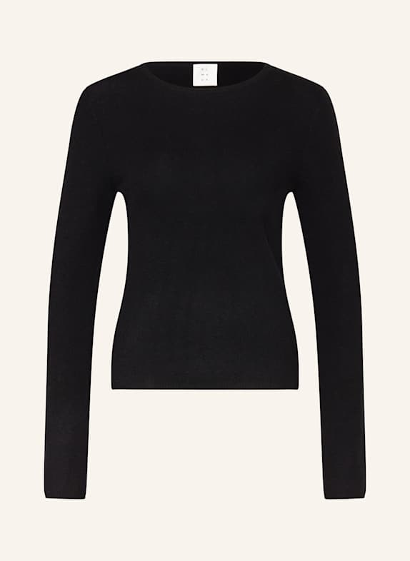 ALMADA LABEL Cashmere sweater AWA BLACK