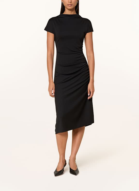 TIGER OF SWEDEN Etuikleid ALIZ aus Jersey SCHWARZ