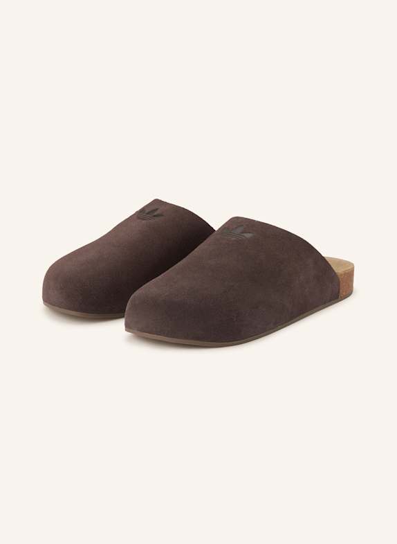 adidas Originals Mules ADIMULE DARK GRAY