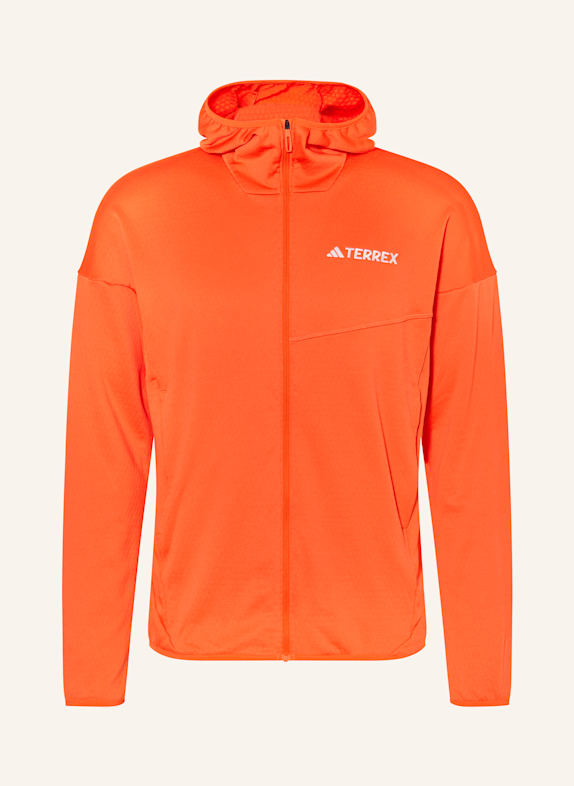 adidas TERREX Midlayer-Jacke TERREX XPERIOR CLIMAWARM LIGHT ORANGE