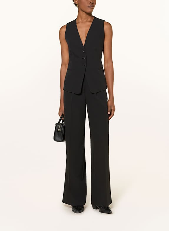 BOSS Blazerweste JAVESTA SCHWARZ