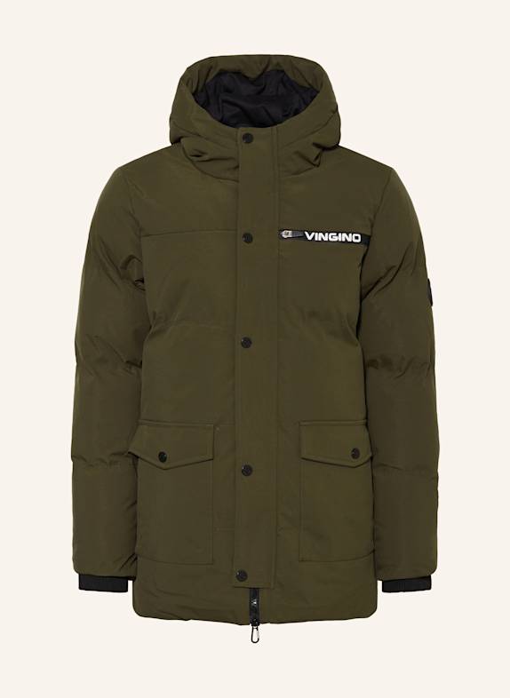 VINGINO Steppmantel TANNER KHAKI