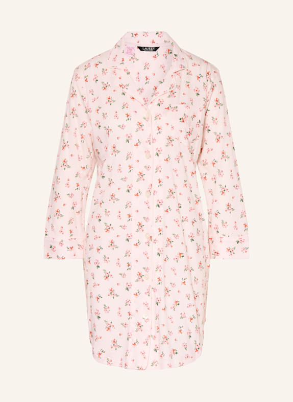 Nastavení ochrany osobních údajů Noční košile RŮŽOVÁ/ ČERVENÁ/ TMAVĚ ZELENÁ