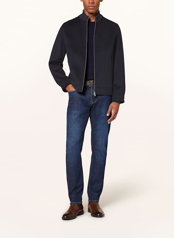 bugatti Blouson DONKERBLAUW