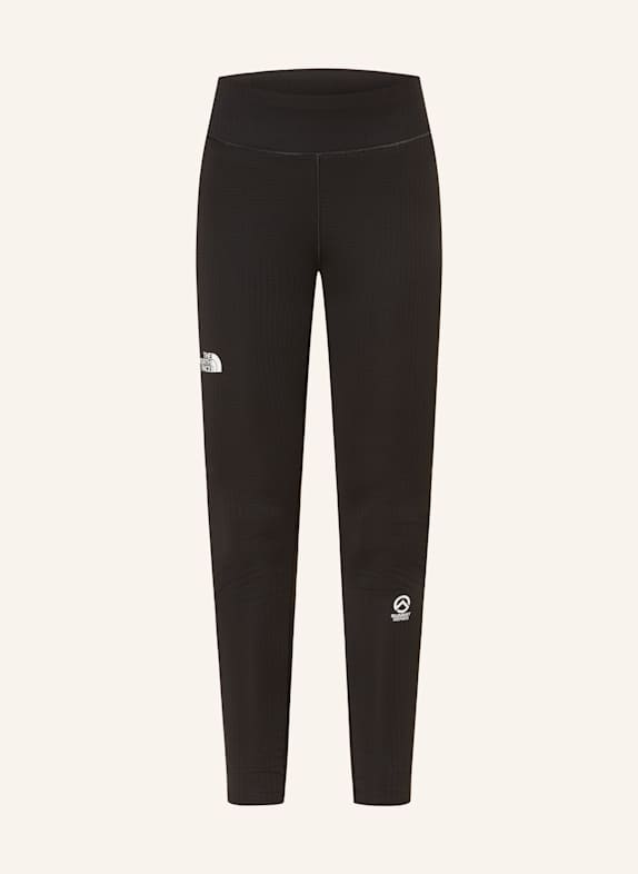 THE NORTH FACE Tights SUMMIT PRO 120 SCHWARZ